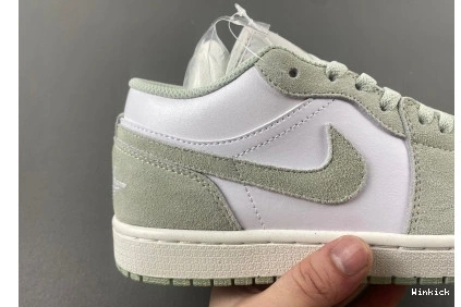 Air Jordan 1 Low FN5214-131 Green” “Light 1025